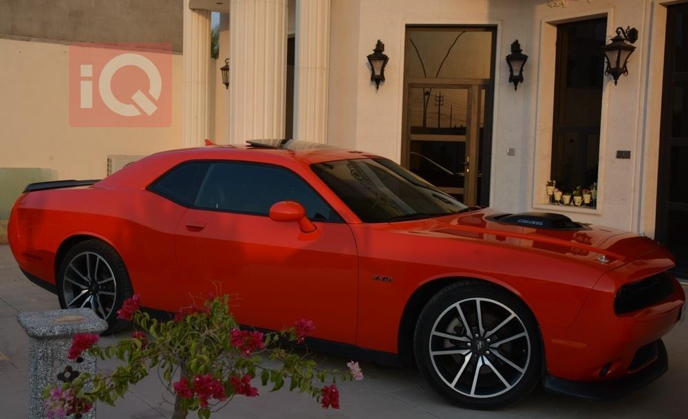 Dodge Challenger